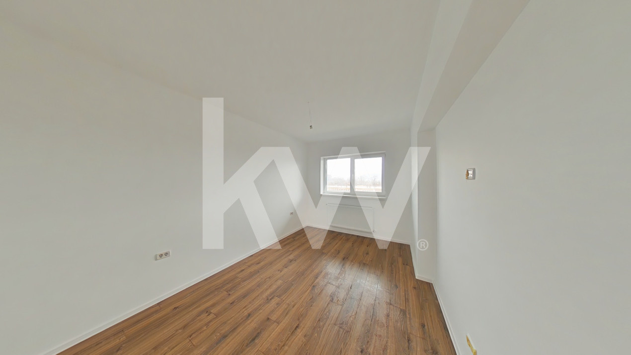 Apartament de vânzare cu 3 camere, bloc nou, în Zona Tractorul – Brașov
