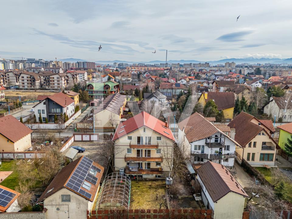 Casă de vânzare în Brașov, zona Tractorul- Comision 0%