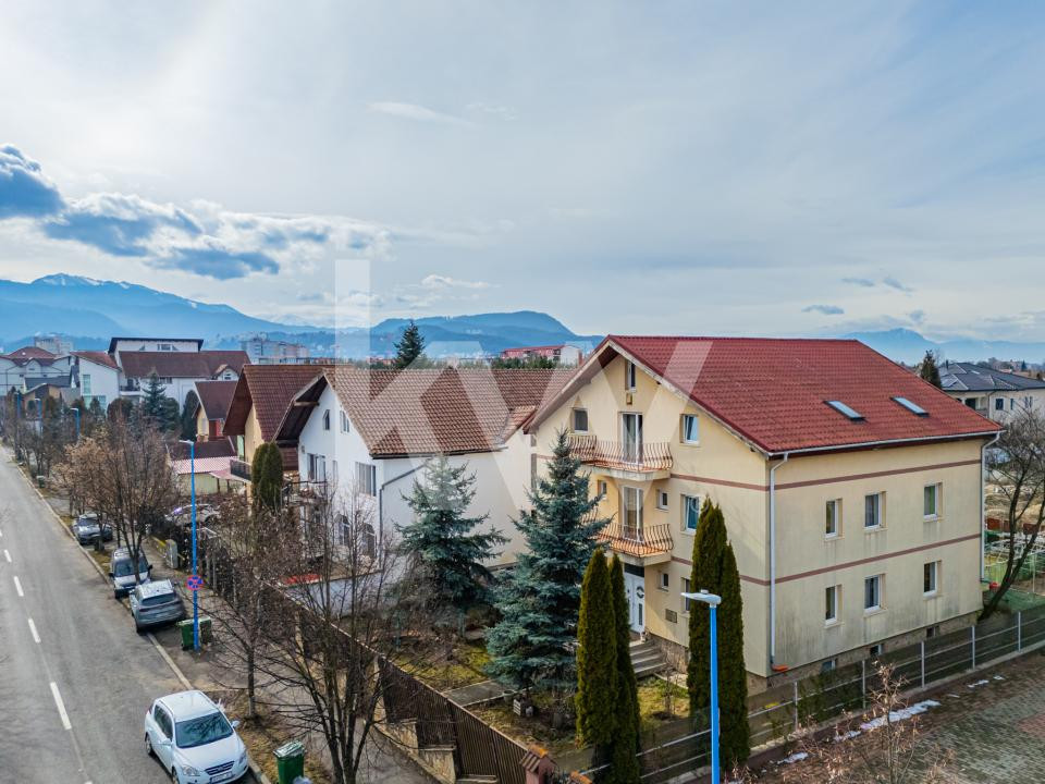 Casă de vânzare în Brașov, zona Tractorul- Comision 0%