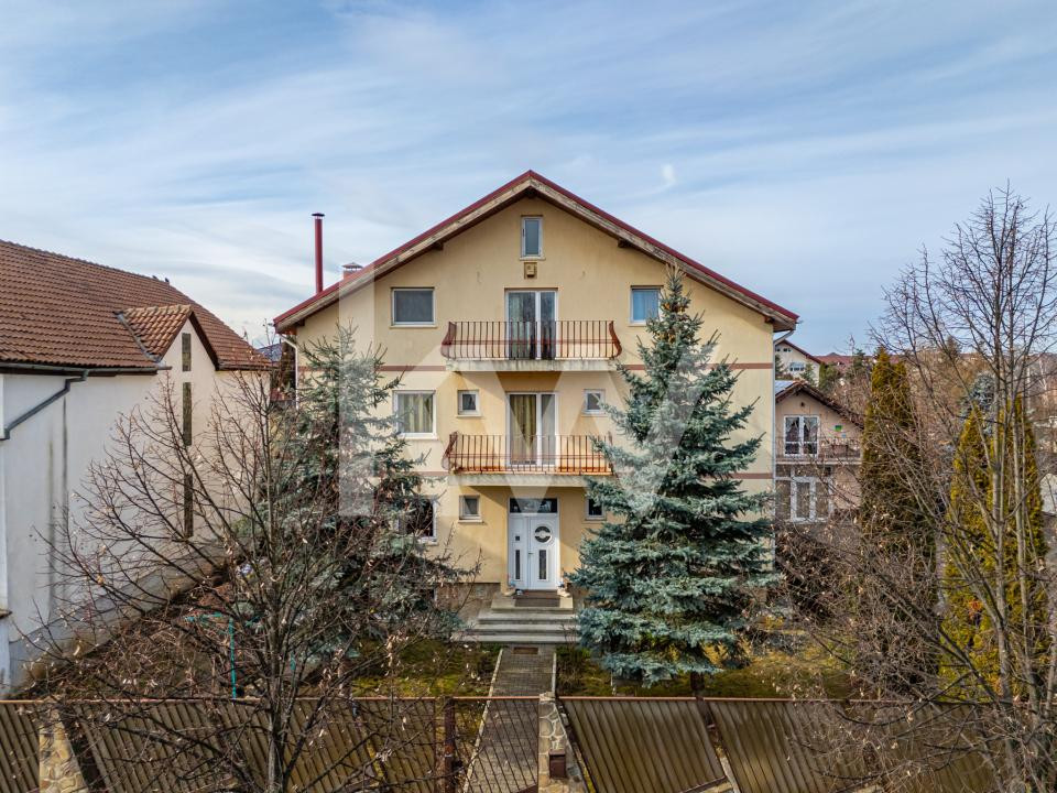 Casă de vânzare în Brașov, zona Tractorul- Comision 0%