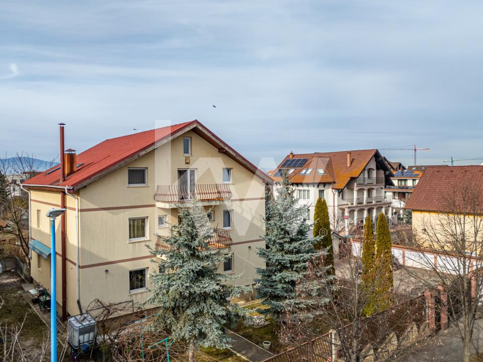 Casă de vânzare în Brașov, zona Tractorul- Comision 0%