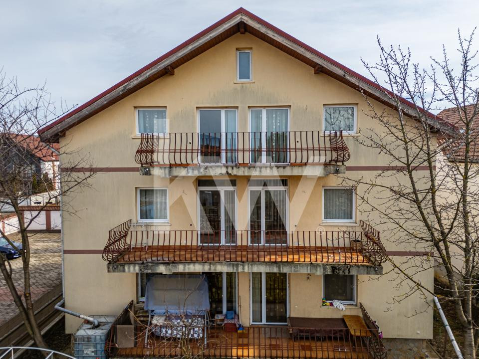 Casă de vânzare în Brașov, zona Tractorul- Comision 0%