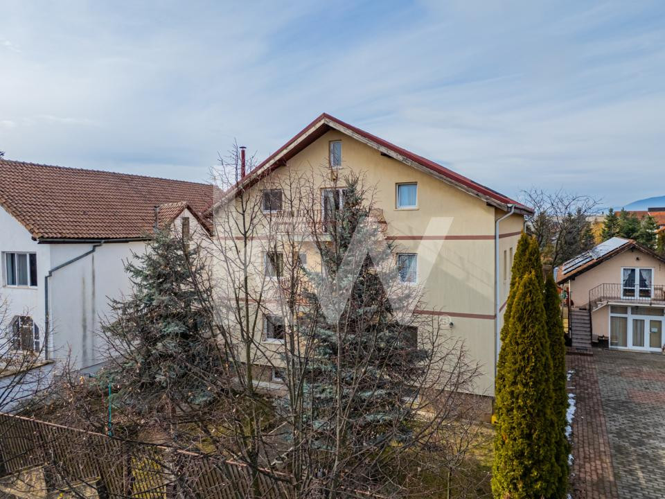 Casă de vânzare în Brașov, zona Tractorul- Comision 0%