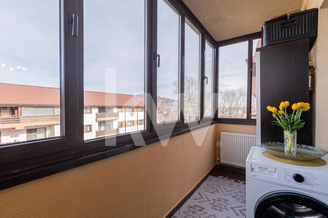 Apartament 3 camere + loc de parcare