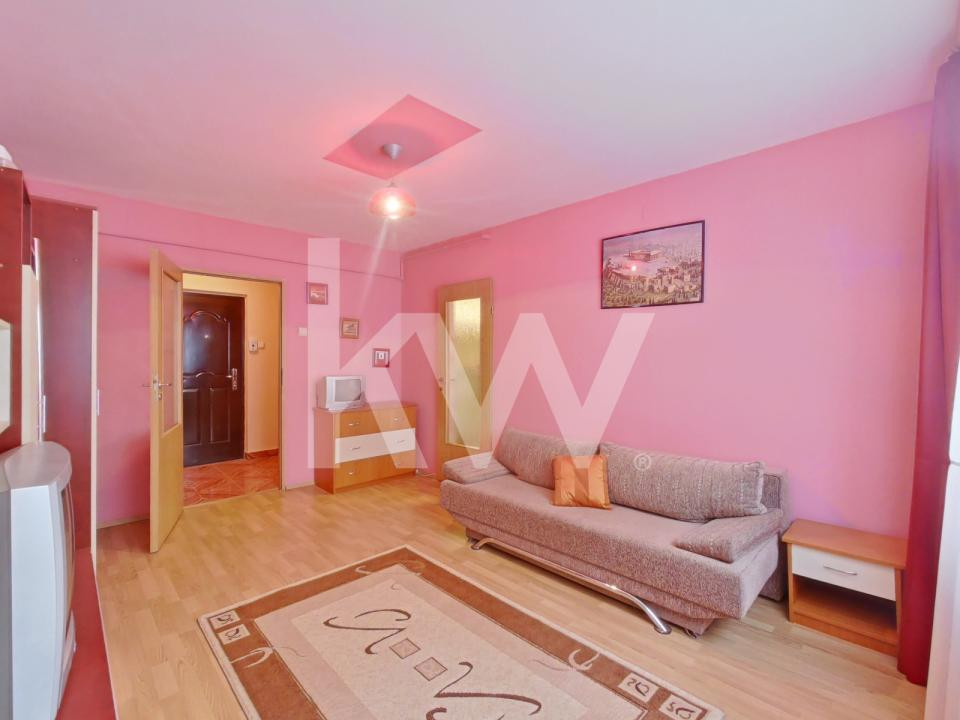 Garsoniera de vanzare !