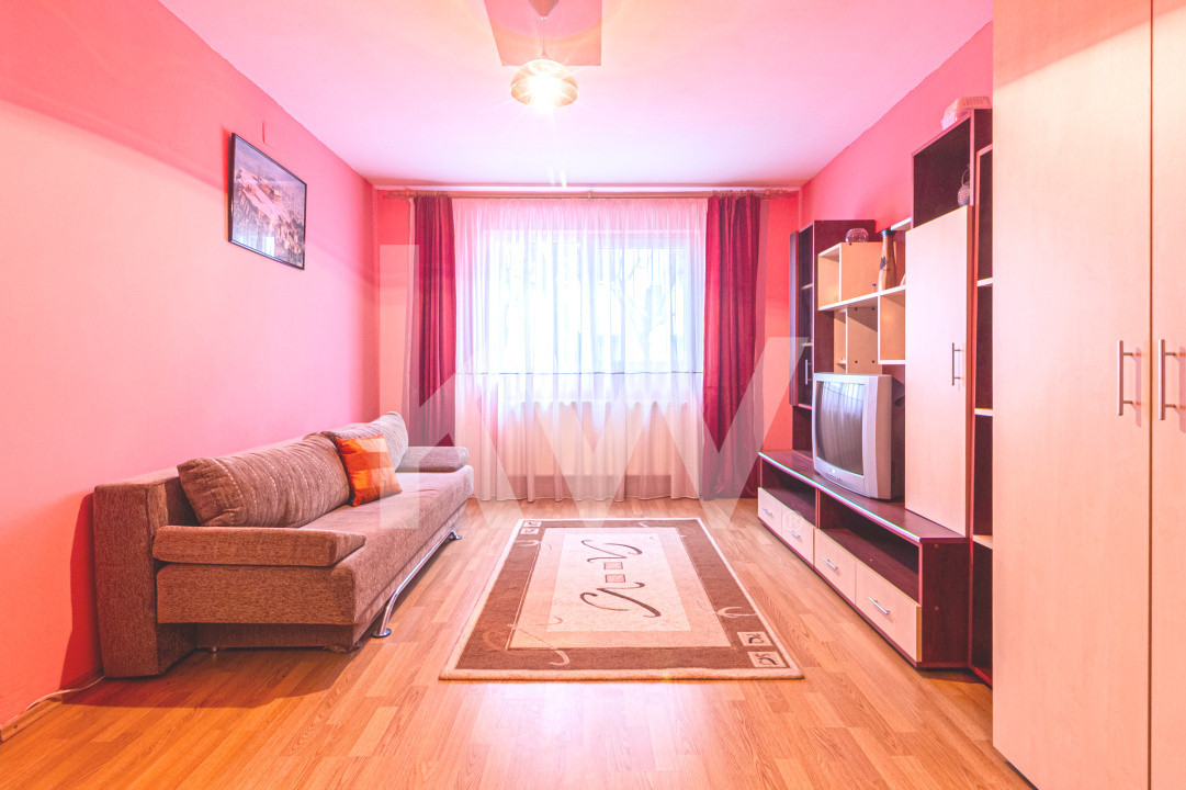 Garsoniera de vanzare- COMISION 0%- REZERVATA