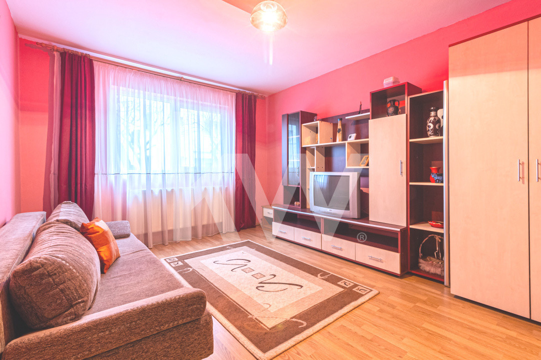 Garsoniera de vanzare- COMISION 0%- REZERVATA