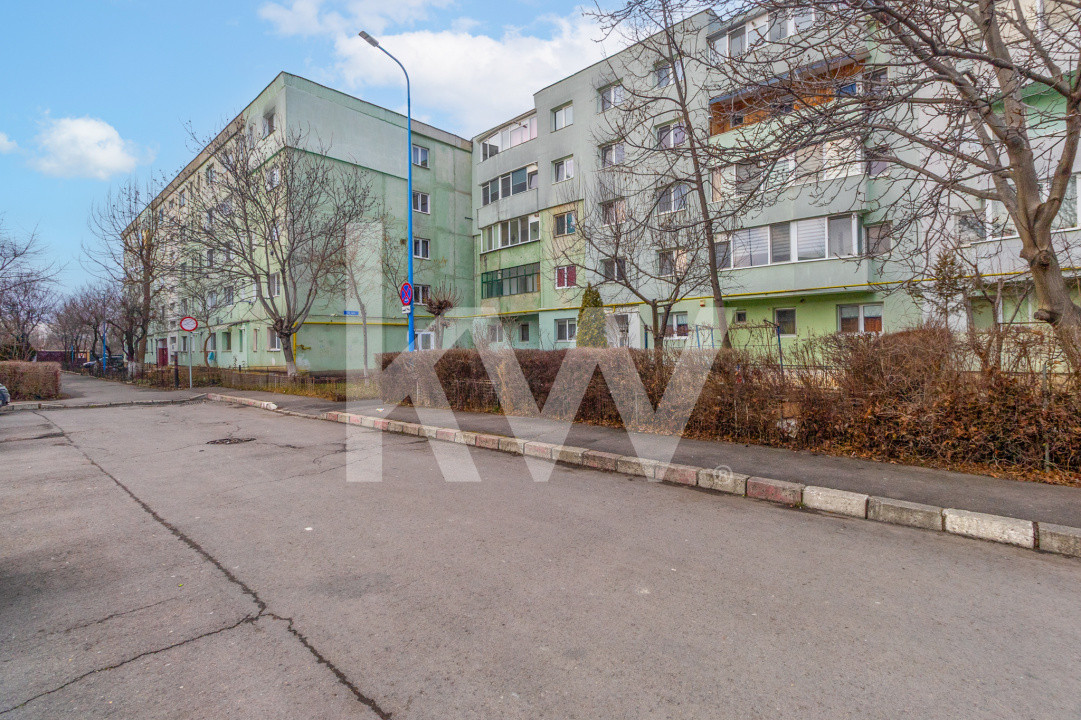 Garsoniera de vanzare- COMISION 0%- REZERVATA