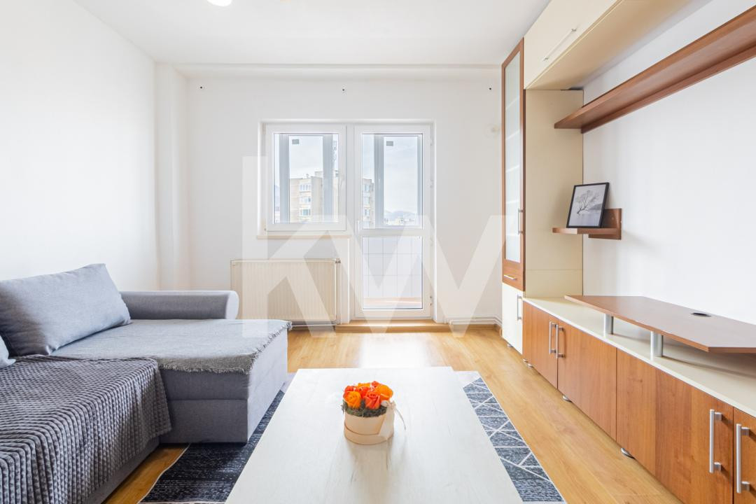 Apartament 3 camere, 64,7 mp, Bd. Al. Vlahuță, Gemenii + parcare, Comision 0%