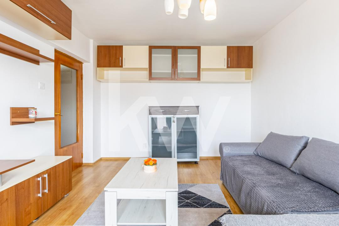 Apartament 3 camere, 64,7 mp, Bd. Al. Vlahuță, Gemenii + parcare, Comision 0%