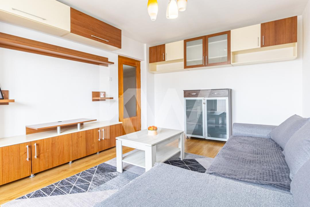 Apartament 3 camere, 64,7 mp, Bd. Al. Vlahuță, Gemenii + parcare, Comision 0%