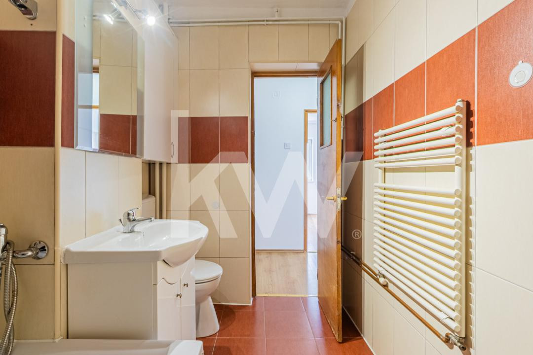 Apartament 3 camere, 64,7 mp, Bd. Al. Vlahuță, Gemenii + parcare, Comision 0%