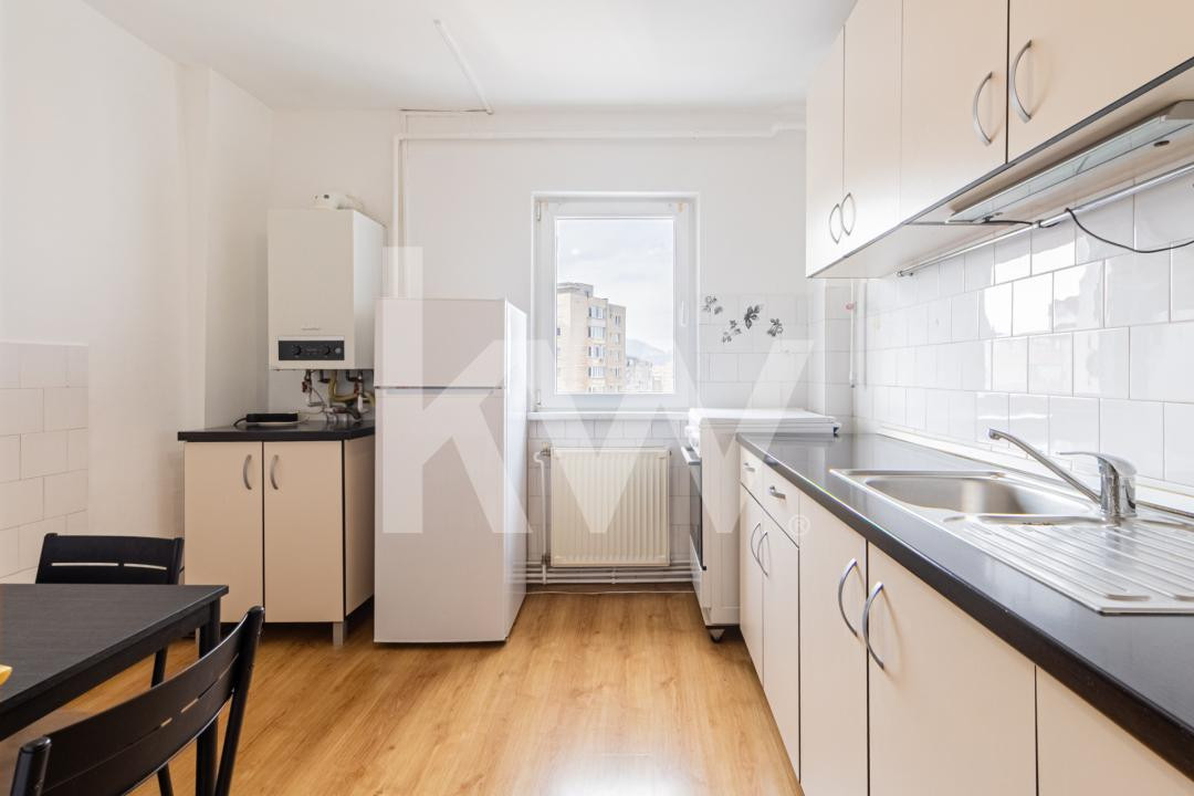 Apartament 3 camere, 64,7 mp, Bd. Al. Vlahuță, Gemenii + parcare, Comision 0%