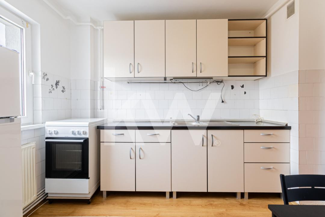 Apartament 3 camere, 64,7 mp, Bd. Al. Vlahuță, Gemenii + parcare, Comision 0%