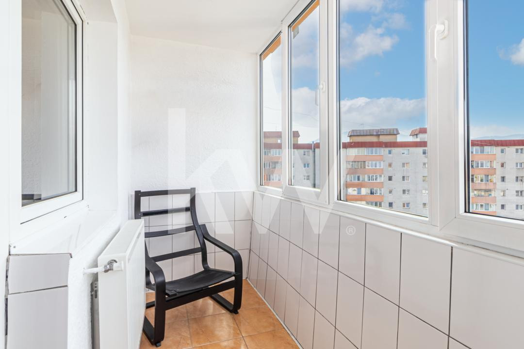 Apartament 3 camere, 64,7 mp, Bd. Al. Vlahuță, Gemenii + parcare, Comision 0%