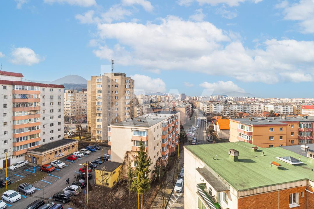 Apartament 3 camere, 64,7 mp, Bd. Al. Vlahuță, Gemenii + parcare, Comision 0%