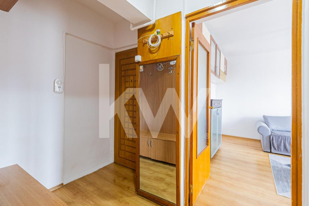 Apartament 3 camere, 64,7 mp, Bd. Al. Vlahuță, Gemenii + parcare, Comision 0%