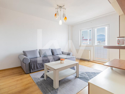 Apartament 3 camere, 64,7 mp, Bd. Al. Vlahuță, Gemenii + parcare, Comision 0%