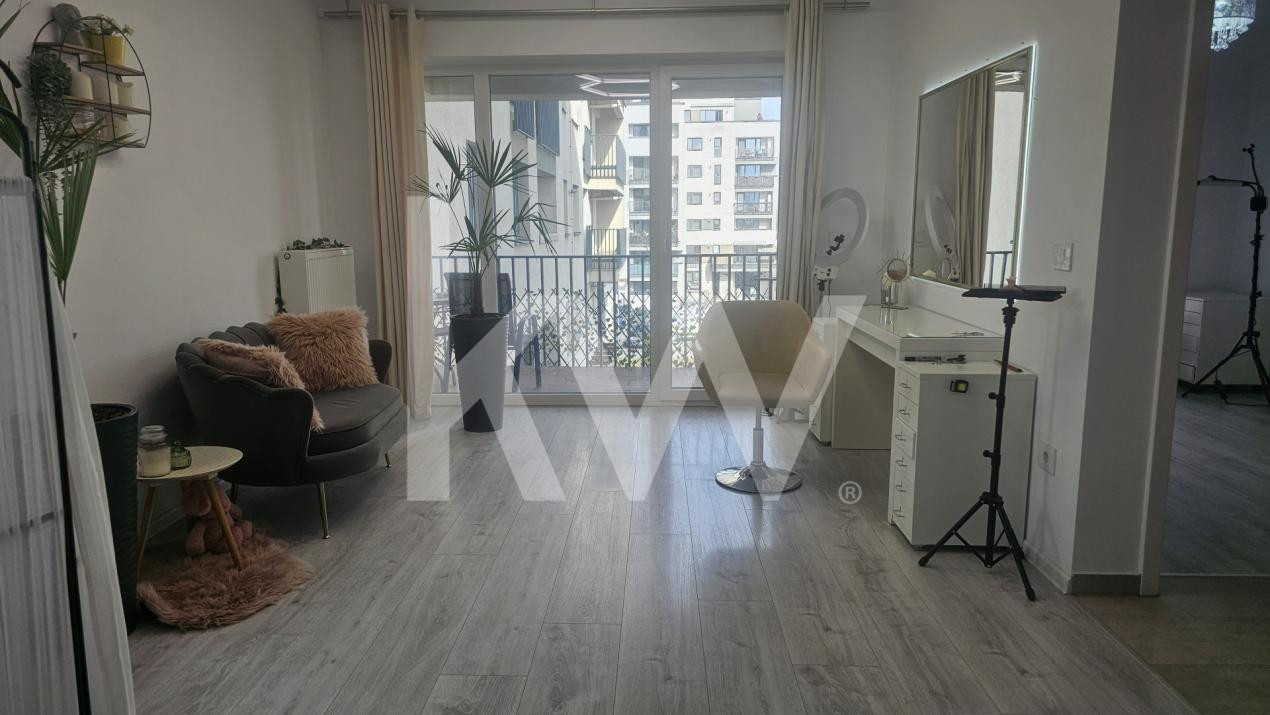 Studio nemobilat - pretabil birou sau locuință - Kasper Coresi