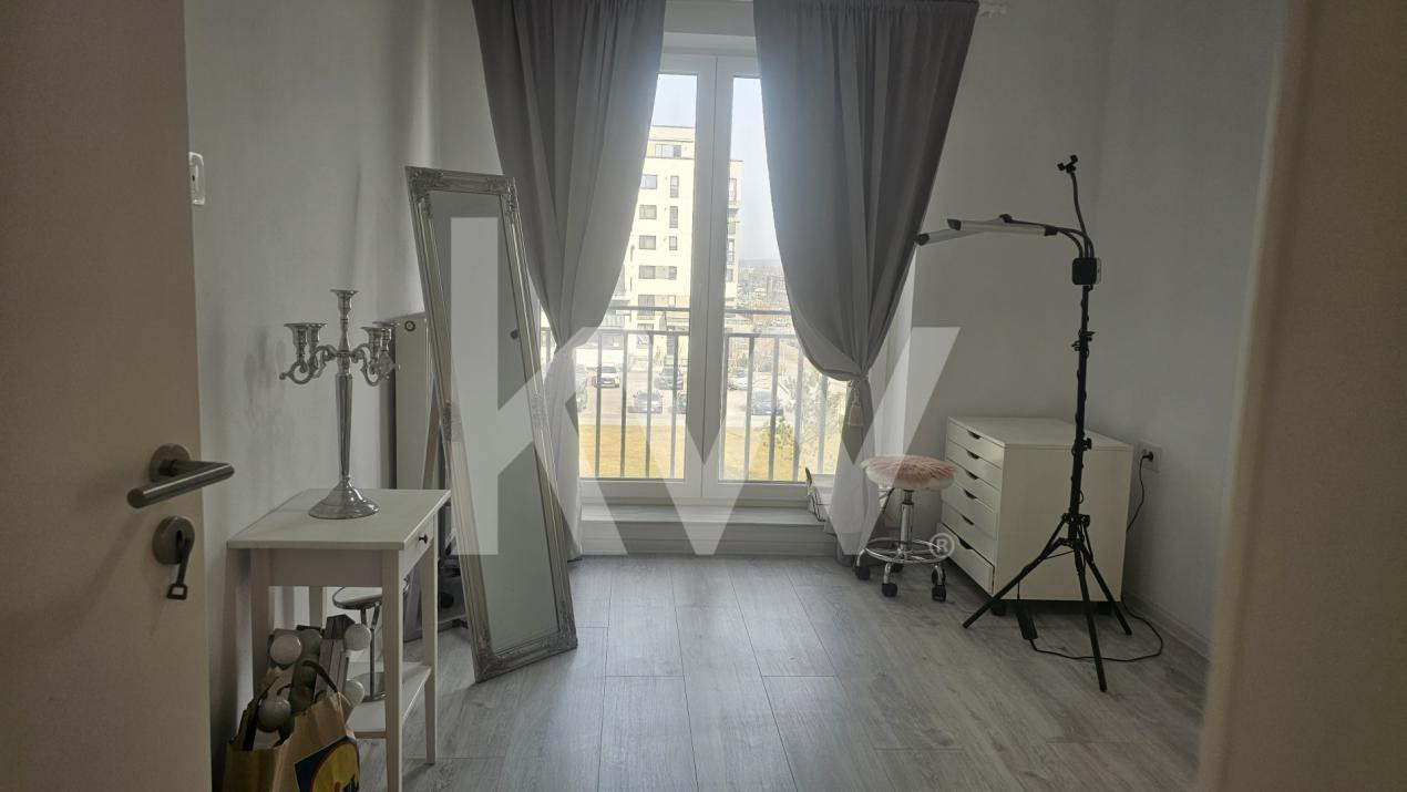 Studio nemobilat - pretabil birou sau locuință - Kasper Coresi