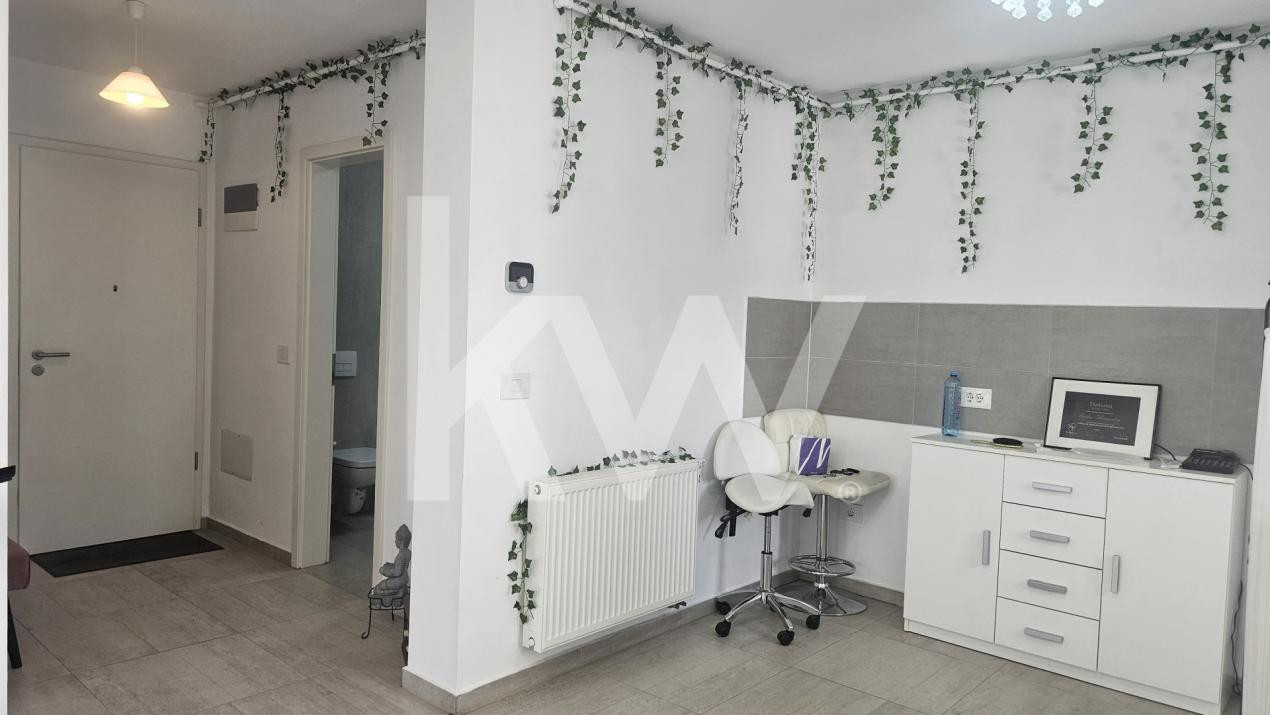 Studio nemobilat - pretabil birou sau locuință - Kasper Coresi