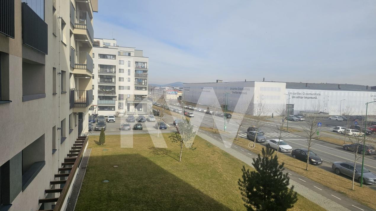 Studio nemobilat - pretabil birou sau locuință - Kasper Coresi