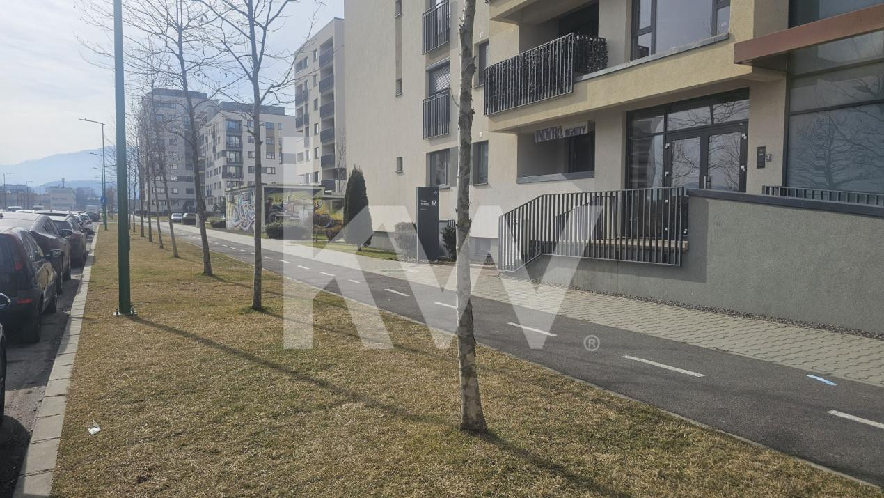 Studio nemobilat - pretabil birou sau locuință - Kasper Coresi