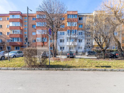 Apartament 2 camere mobilat Tractorul- COMISION 0%