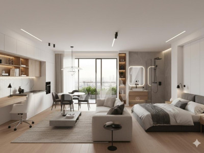 Apartament 3 camere I COMISION 0% I Predare 2026