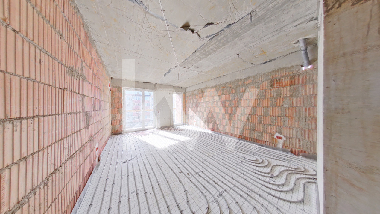 Apartament 3 camere I  8% DISCOUNT Toata Luna MARTIE  I Predare 2026