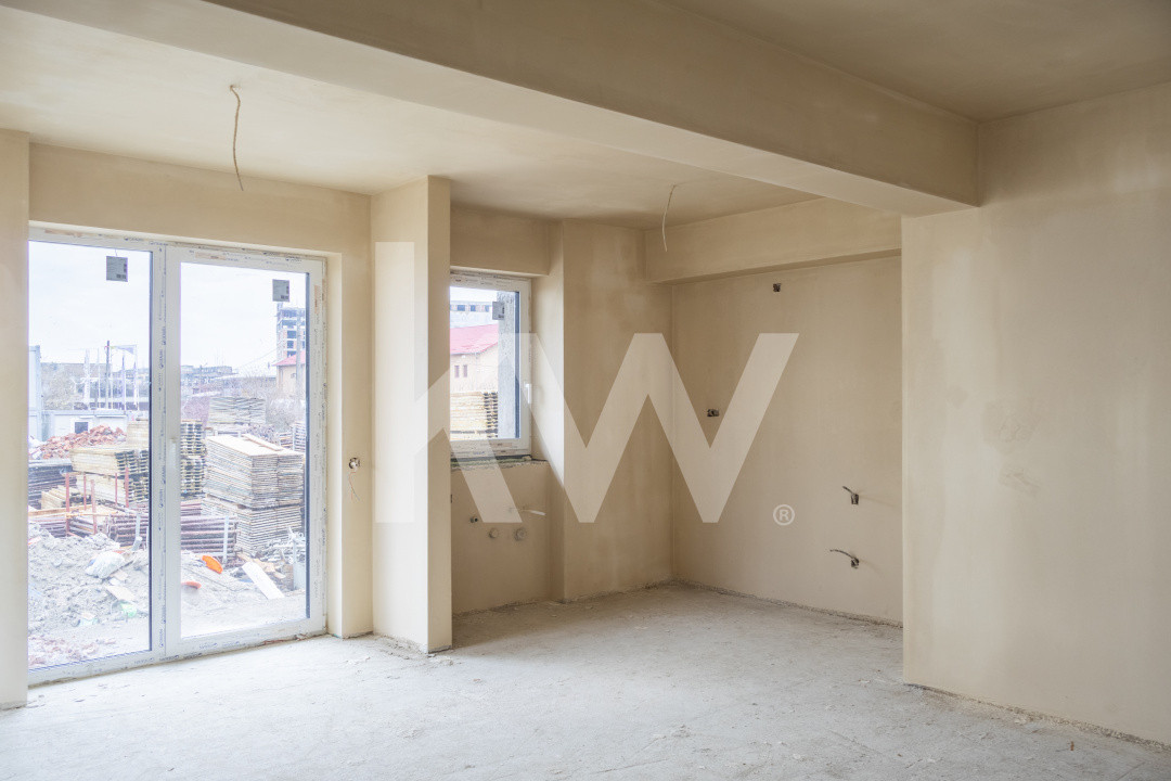 Garsoniera  I 7% DISCOUNT I Predare 2026 I 0% Comision - foto 13