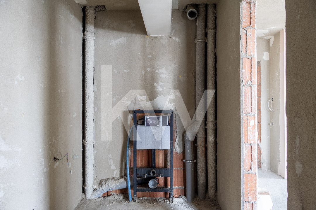 Garsoniera  I 7% DISCOUNT I Predare 2026 I 0% Comision - foto 15