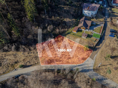 Teren pentru construcții în Săcele, cu potențial imens