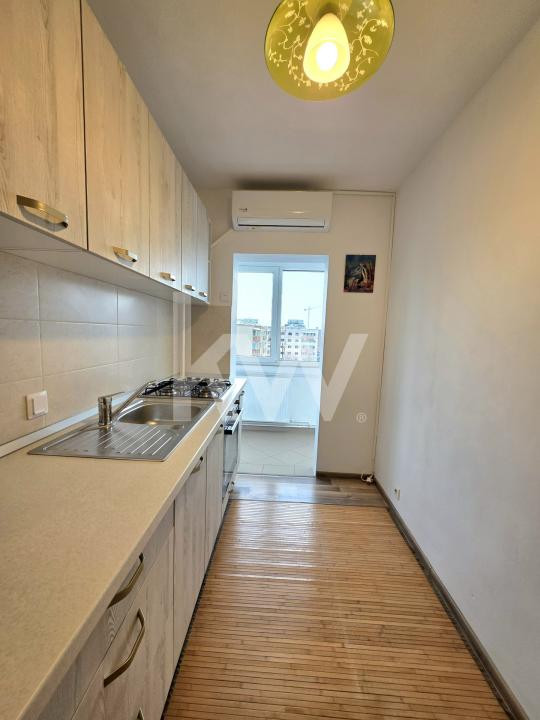 De închiriat 2 camere + loc de parcare