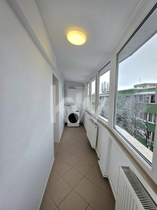 De închiriat 2 camere + loc de parcare