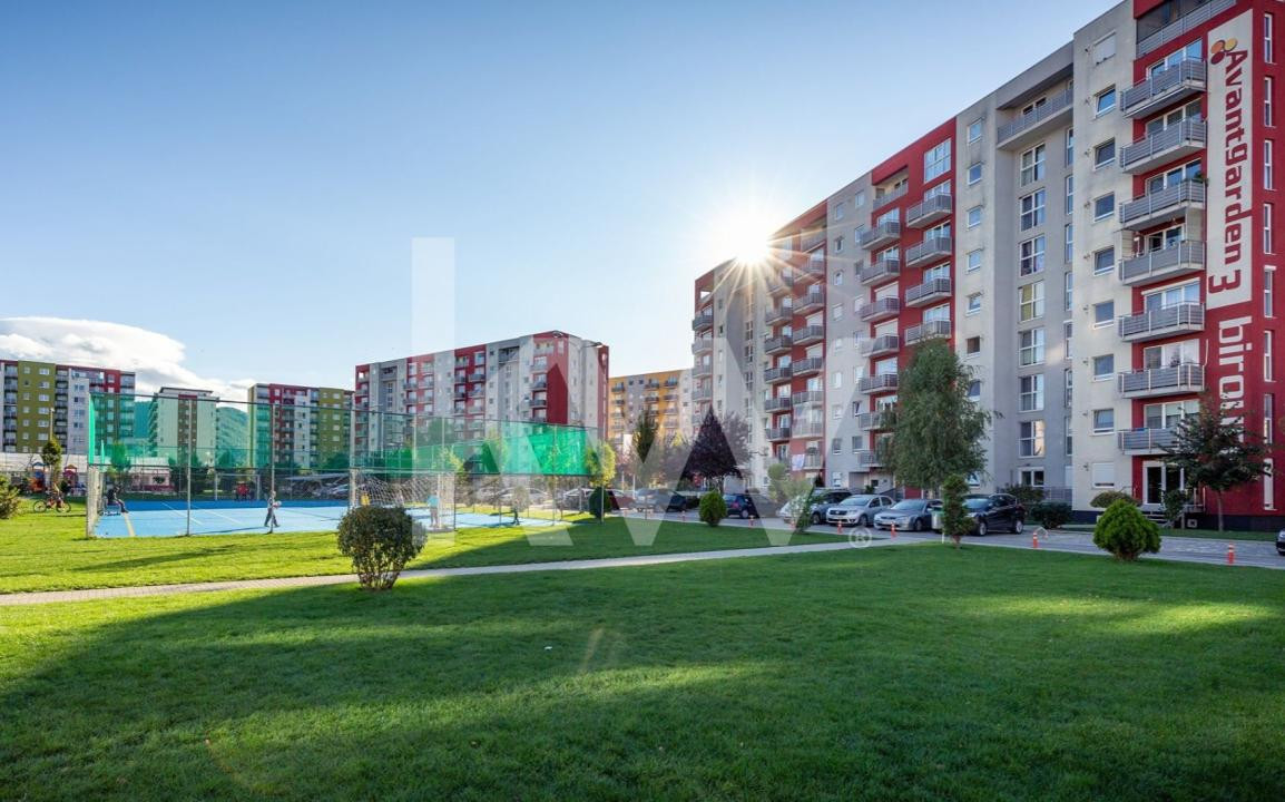 Apartament cu 2 Camere | Pozitionare excelentă | Avantgarden