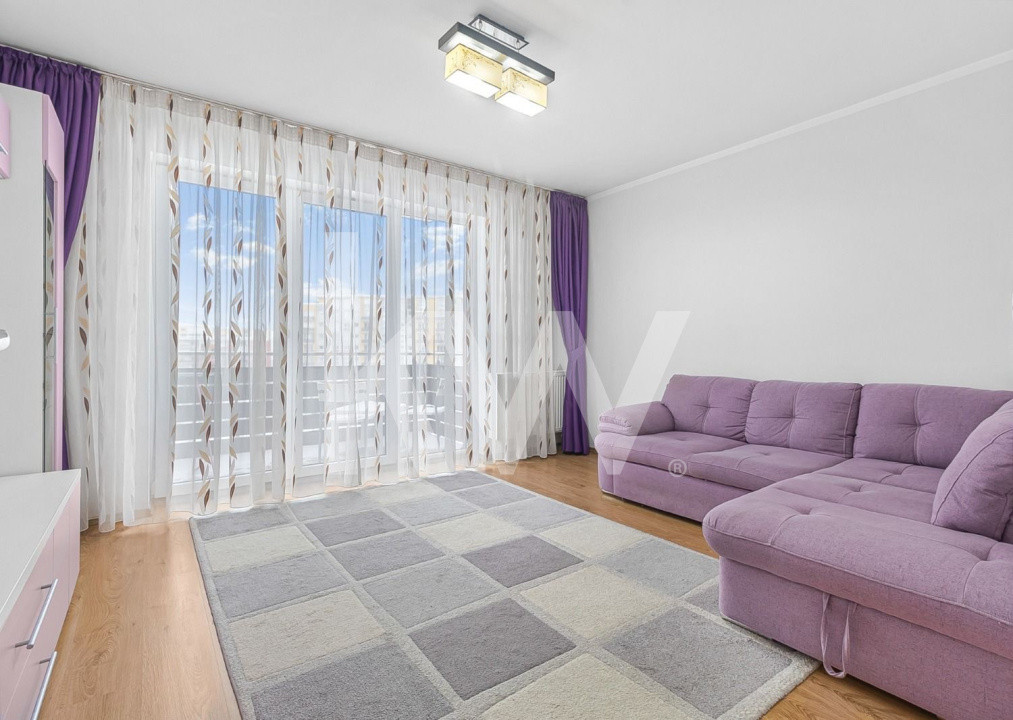 Apartament cu 2 Camere | Pozitionare excelentă | Avantgarden