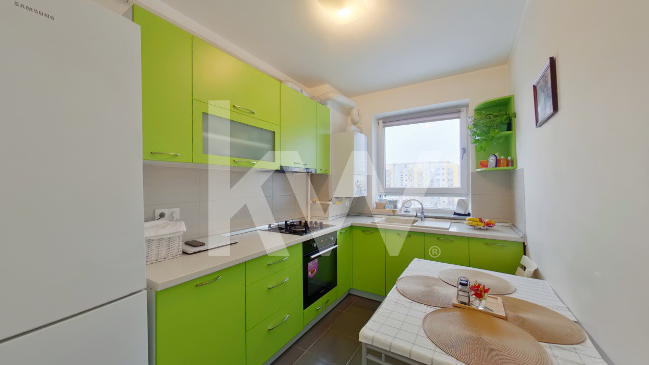Apartament 2 Camere | Mobilat si utilat | Boxa | Avantgarden