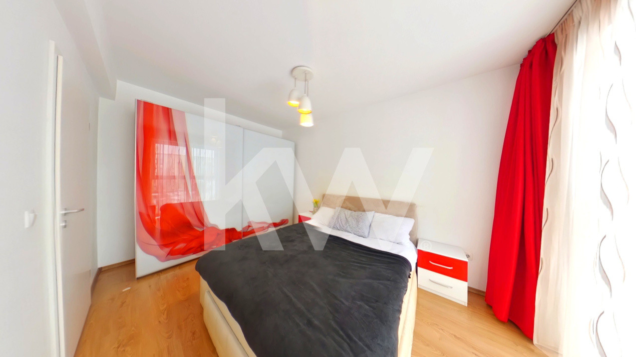 Apartament 2 Camere | Mobilat si utilat | Boxa | Avantgarden