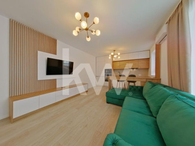 Închiriere studio mobilat și utilat, Zona Coresi Kasper