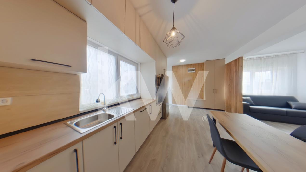 Apartament 2 camere, nou, curte proprie - Sanpetru