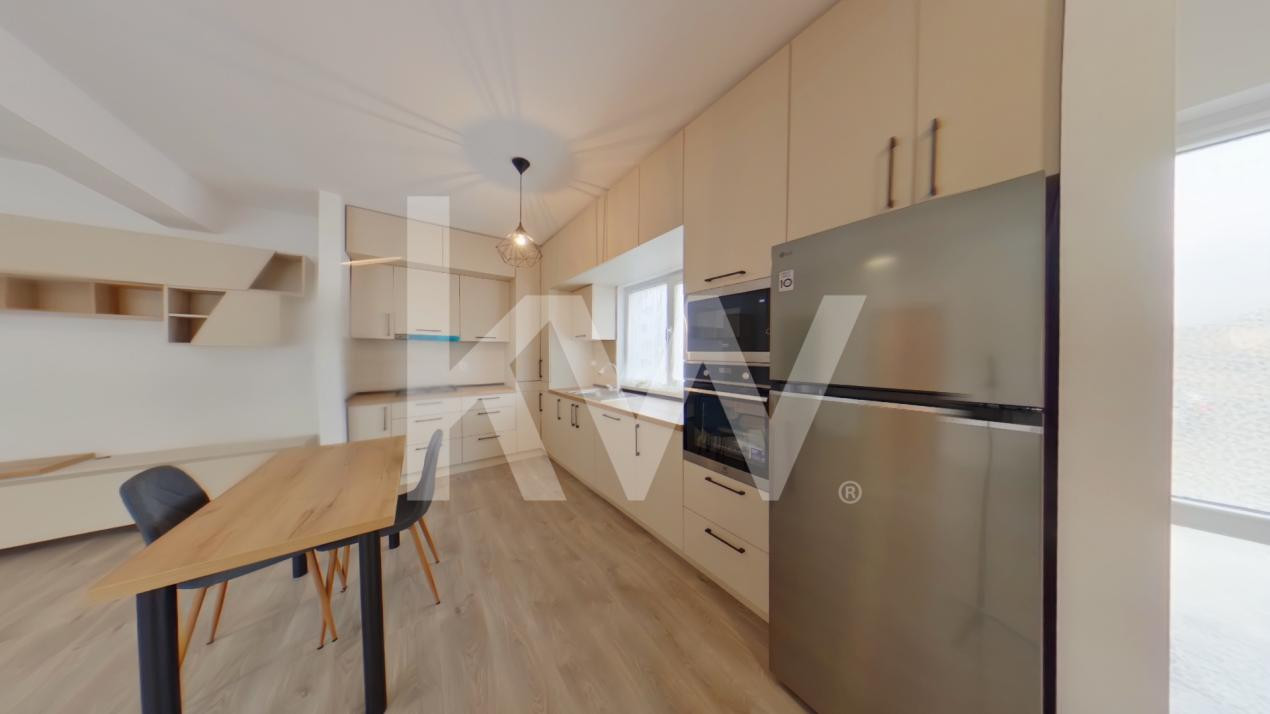 Apartament 2 camere, nou, curte proprie - Sanpetru