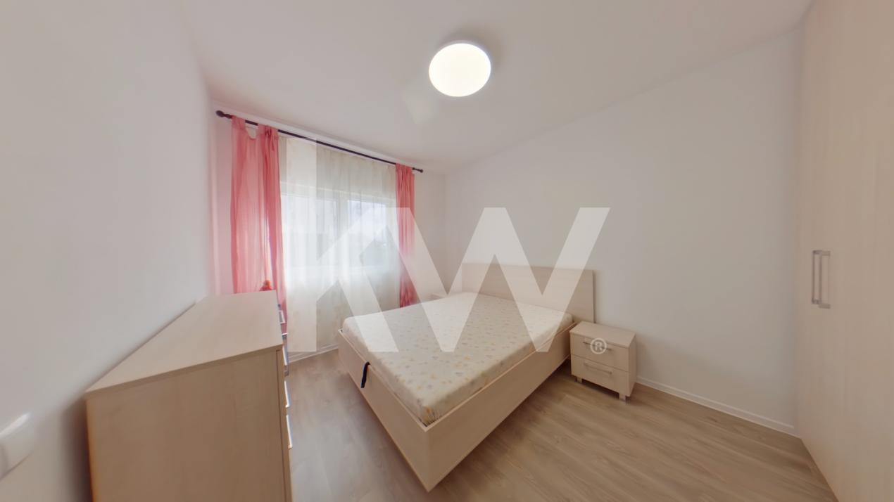 Apartament 2 camere, nou, curte proprie - Sanpetru