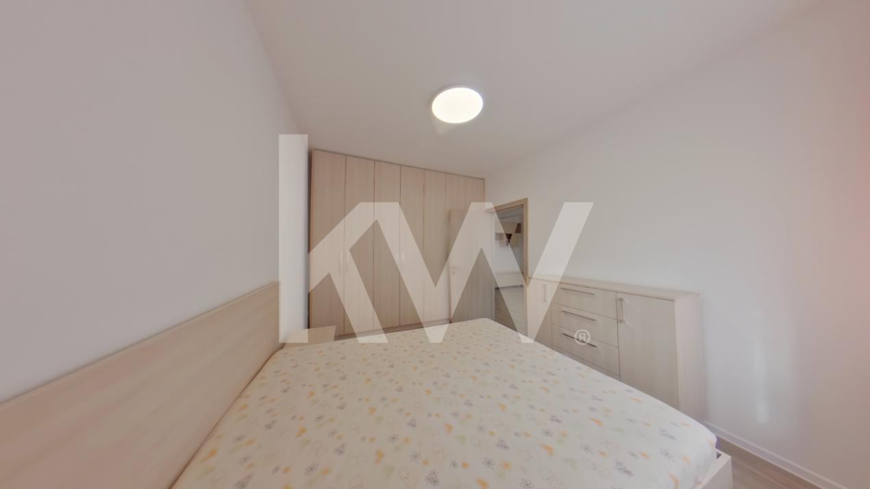 Apartament 2 camere, nou, curte proprie - Sanpetru