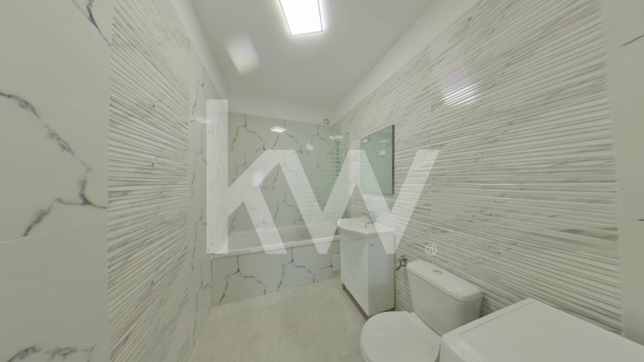 Apartament 2 camere, nou, curte proprie - Sanpetru