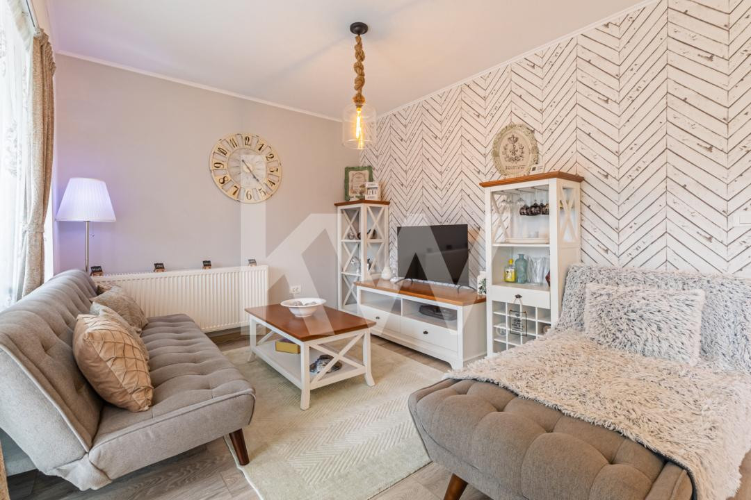 Apartament Premium 2 Camere| Coresi Kasper| Parcare + Boxă | Pietonala Tractorul