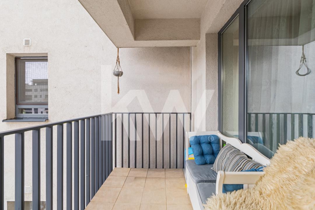 Apartament Premium 2 Camere| Coresi Kasper| Parcare + Boxă | Pietonala Tractorul