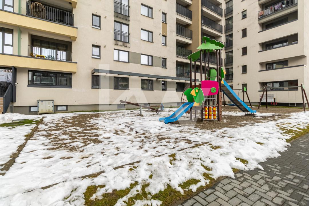 Apartament Premium 2 Camere| Coresi Kasper| Parcare + Boxă | Pietonala Tractorul