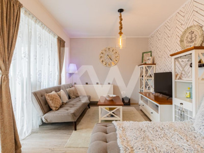 Apartament Premium 2 Camere| Coresi Kasper| Parcare + Boxă | Pietonala Tractorul