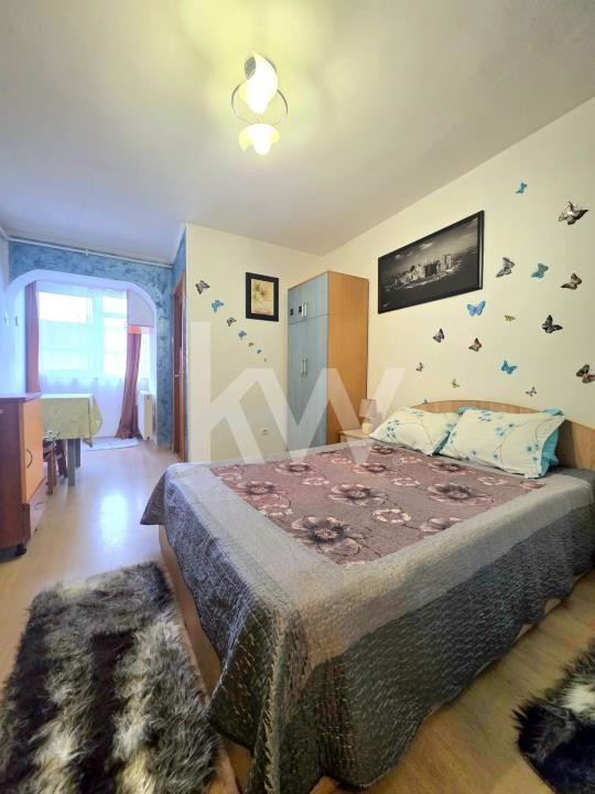 De închiriat GARSONIERĂ | etaj intermediar 